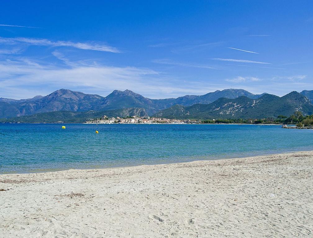 Residence Suarella Saint-Florent  Eksteriør bilde